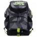 Рюкзак спортивный MadWave M1129010 MAD TEAM 42л Серый-салатовый