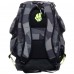 Рюкзак спортивный MadWave M1129010 MAD TEAM 42л Серый-салатовый
