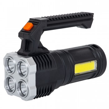 Фонарь кемпинговый светодиодный переносной X-BALOG LF-S09 черный Фонарь кемпинговый светодиодный переносной X-BALOG LF-S09 черный