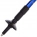 Палка треккинговая для скандинавской ходьбы ENERGIA SP-Sport TY-3924-1 65-135см Красный