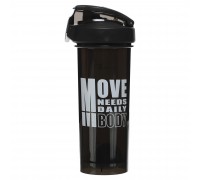 Бутылка для воды SP-Sport FI-8647 800мл Черный Бутылка для воды SP-Sport FI-8647 800мл Черный