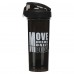 Бутылка для воды SP-Sport FI-8647 800мл Черный Бутылка для воды SP-Sport FI-8647 800мл Черный