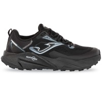 Кроссовки для треккинга и бега по горам Joma RASE MEN TKRASW2501 размер 40-45 черный Черный