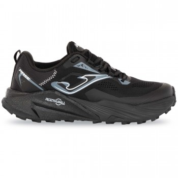 Кроссовки для треккинга и бега по горам Joma RASE MEN TKRASW2501 размер 40-45 черный Черный Кроссовки для треккинга и бега по горам Joma RASE MEN TKRASW2501 размер 40-45 черный Черный