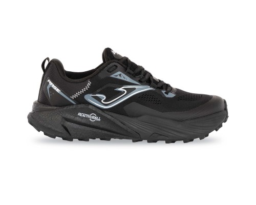 Кроссовки для треккинга и бега по горам Joma RASE MEN TKRASW2501 размер 40-45 черный Черный