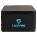 Бокс плиометрический тумба для кроссфита Плиобокс набор 4 бокса LiveUp LP8158 4шт 90х75х15/30/45/60см черный