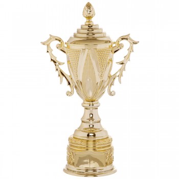 Кубок спортивный наградной SP-Sport Reward HB4112C высота 37см золотой
