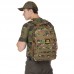 Рюкзак тактический штурмовой SP-Sport TY-10163 размер 48х34х15см 25л Камуфляж Multicam