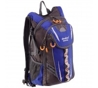 Рюкзак спортивный с жесткой спинкой DTR 570-4 19л Синий