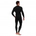 Термофутболка для активного спорта Joma BRAMA ACADEMY 101018-100 размер 6XS-XL черный Черный