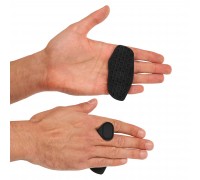 Накладки атлетические нескользящие Грипад GRIPAD WorkOut SP-Sport TA-6743 Черный