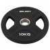 Блины диски TPU 2 Handle металлическая втулка Zelart TA-6995-10 ø51мм 10кг черный