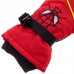 Перчатки горнолыжные теплые детские SP-Sport SPIDERMAN C-6572 M-XL Красный