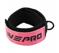 Лямка для ног LADY LEG STRAP LiveUp LP8755 1шт розовый-черный