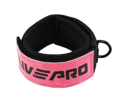 Лямка для ног LADY LEG STRAP LiveUp LP8755 1шт розовый-черный