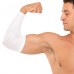 Рукав спортивный нарукавник компрессионный Joma ARM WARMER 400285-200 размер M-L 1шт белый Белый