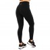 Лосины леггинсы спортивные женские Joma CORE 902498-100 размер S-L черный Черный