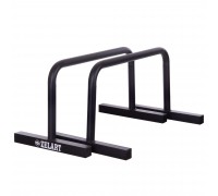 Упоры для отжиманий Zelart TA-2277 PUSH-UP BAR 60х35х32см черный