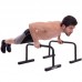 Упоры для отжиманий Zelart TA-2277 PUSH-UP BAR 60х35х32см черный Упоры для отжиманий Zelart TA-2277 PUSH-UP BAR 60х35х32см черный