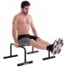 Упоры для отжиманий Zelart TA-2277 PUSH-UP BAR 60х35х32см черный Упоры для отжиманий Zelart TA-2277 PUSH-UP BAR 60х35х32см черный