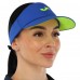 Козырек теннисный женский Joma TORNEO 400635-001 Зеленый