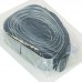 Лента для растяжки SP-Sport Stretch Strap FI-8369 10 петель Розовый
