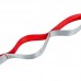Лента для растяжки SP-Sport Stretch Strap FI-8369 10 петель Розовый