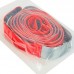 Лента для растяжки SP-Sport Stretch Strap FI-8369 10 петель Розовый