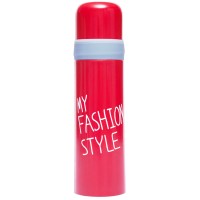 Термос стальной маленький MY FASHION STYLE SP-Sport LTX-2487W-2 500мл Красный