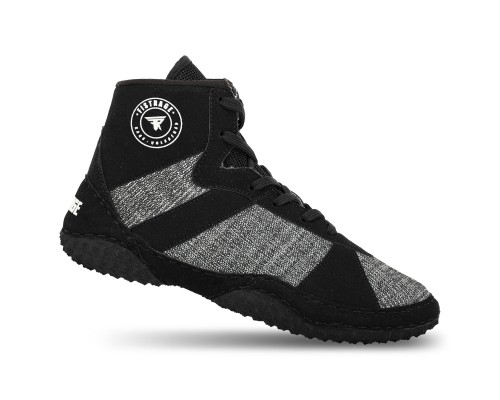 Борцовки обувь для борьбы FISTRAGE VL-5264 размер 33-45 Черный