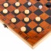 Шахматы шашки нарды 3 в 1 набор настольных игр деревянные SP-Sport G24 размер 24см x 24см