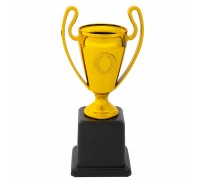 Кубок спортивный наградной SP-Sport Enigma XG005 высота 21см Золотой