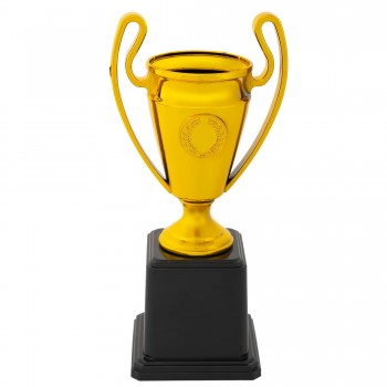 Кубок спортивный наградной SP-Sport Enigma XG005 высота 21см Золотой