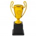 Кубок спортивный наградной SP-Sport Enigma XG005 высота 21см Золотой