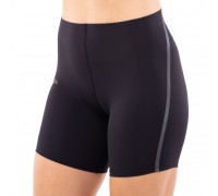 Мини-шорты женские спортивные облегающие Joma R-CITY 902343-100 M-2XL черный Черный