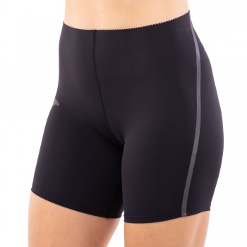 Мини-шорты женские спортивные облегающие Joma R-CITY 902343-100 M-2XL черный Черный