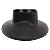 База спортивная для стоек и перекладин на 3 стойки SP-Sport C-9151 черный