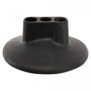 База спортивная для стоек и перекладин на 3 стойки SP-Sport C-9151 черный