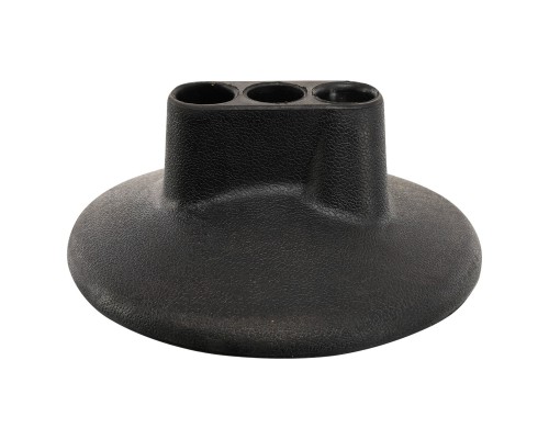 База спортивная для стоек и перекладин на 3 стойки SP-Sport C-9151 черный