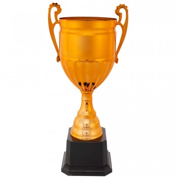 Кубок спортивный наградной SP-Sport Majestic JZ159808B высота 42см Бронзовый