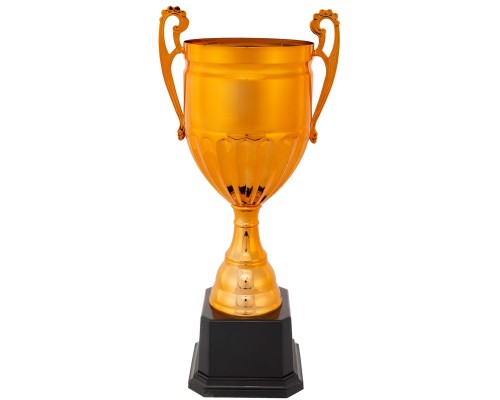 Кубок спортивный наградной SP-Sport Majestic JZ159808B высота 42см Бронзовый