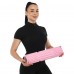 Роллер массажный цилиндр (ролик мфр) 45см Grid Spine Roller SP-Sport FI-9390 Розовый