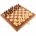 Шахматы настольная игра деревянные SP-Sport HB3015 размер 29x29х5 см