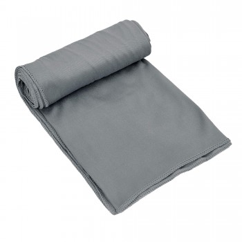 Полотенце спортивное FRYFAST TOWEL 4Monster T-EDT-120 Серый