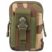 Подсумок тактический SP-Sport ZK-5513 размер 17x11x6см Камуфляж Woodland