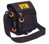 Сумка спортивная кросс боди DTM SP-Sport 505-C Черный