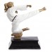 Статуэтка наградная спортивная Карате Каратистка SP-Sport HX1836-B8