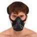 Маска тренировочная дыхательная для кроссфита Training Mask SP-Sport C-9149 черный