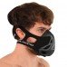 Маска тренировочная дыхательная для кроссфита Training Mask SP-Sport C-9149 черный