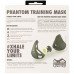 Маска тренировочная дыхательная для кроссфита Training Mask SP-Sport C-9149 черный